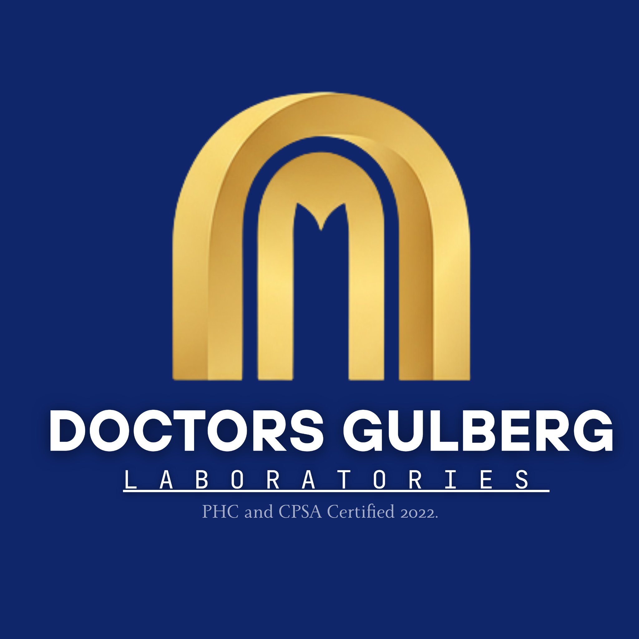 Doctors Gulberg Laboratories Logo